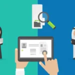 إنشاء المواقع والمتاجر الإلكترونية