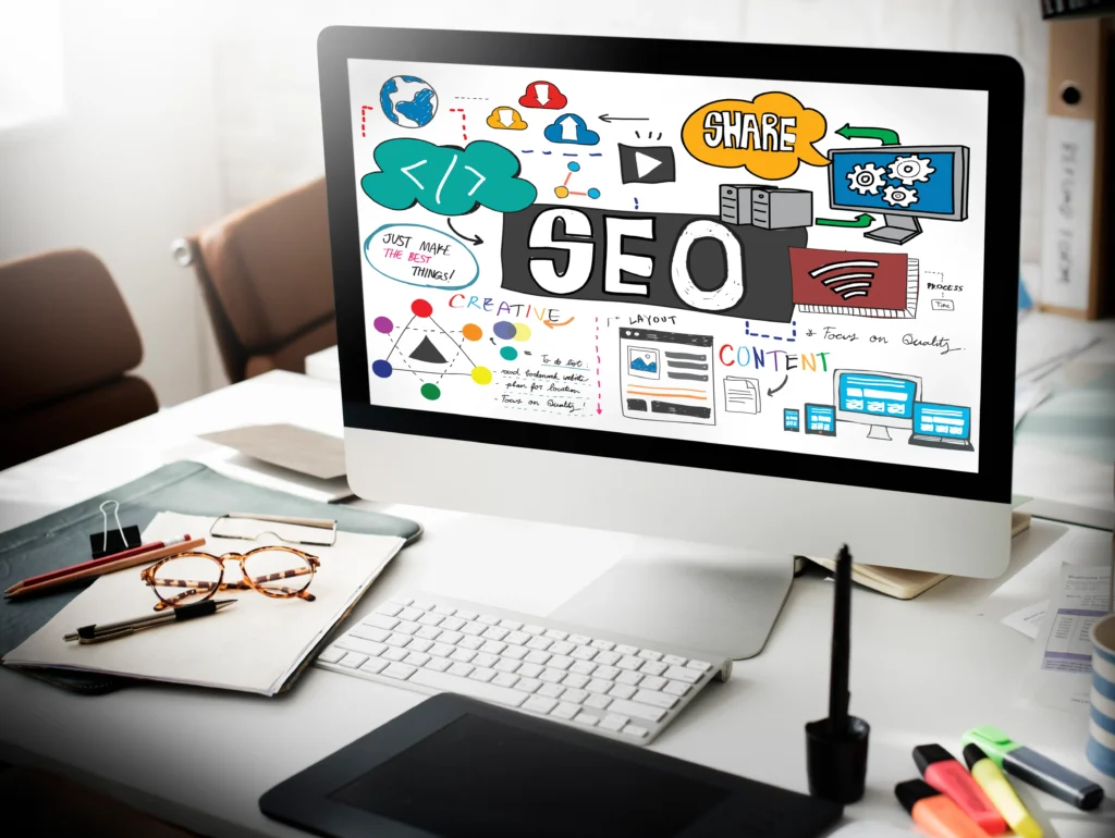 خدمات SEO