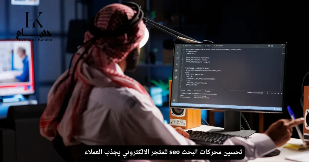 تحسين محركات البحث seo للمتجر الالكتروني يجذب العملاء