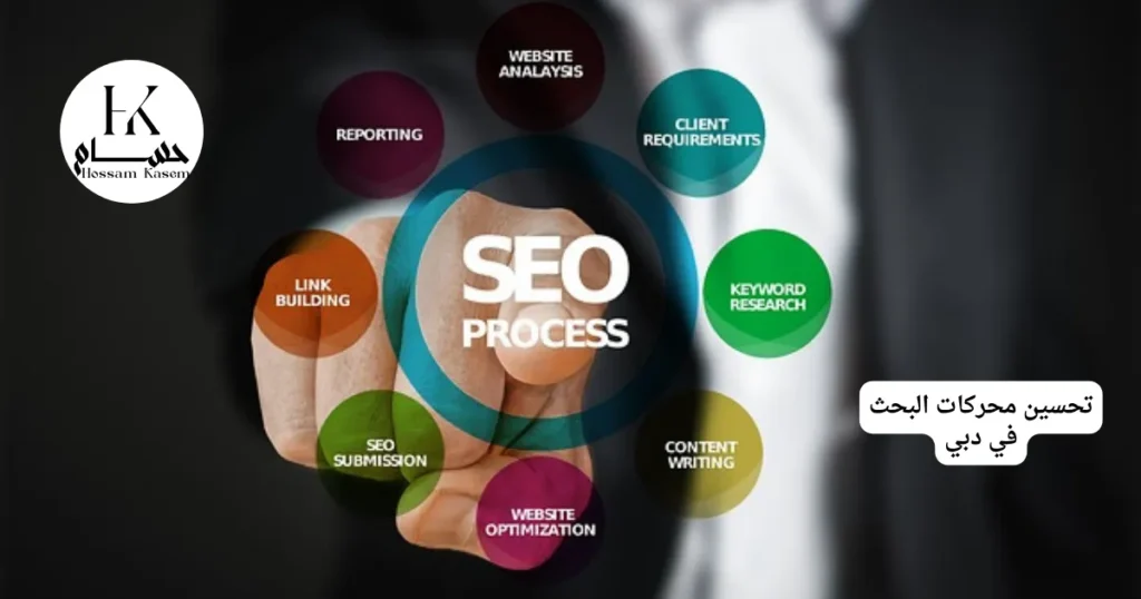 تحسين محركات البحث في دبي