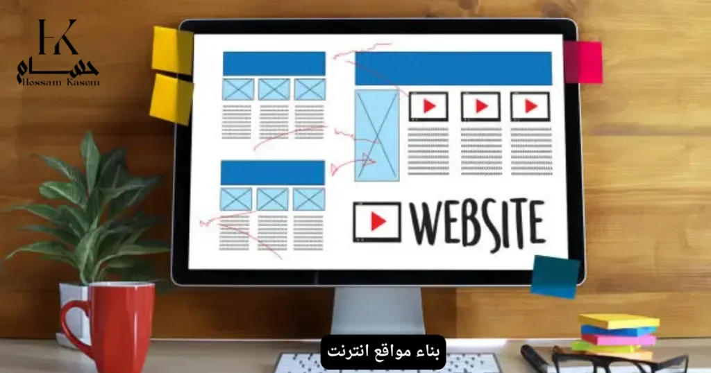 بناء مواقع انترنت