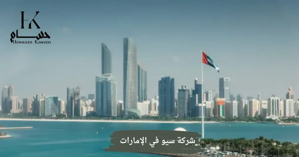 شركة سيو في الإمارات