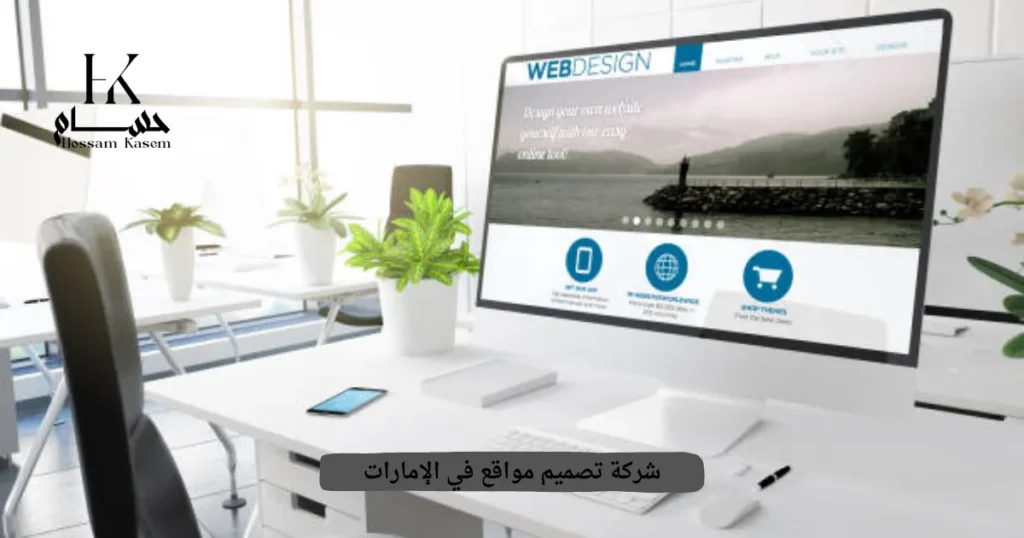 شركة تصميم مواقع في الإمارات