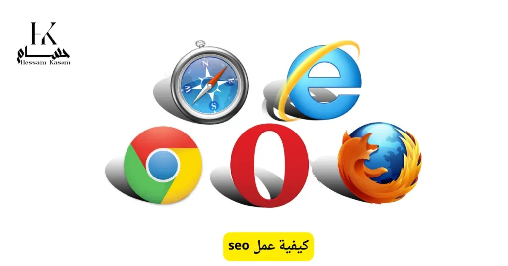 كيفية عمل seo