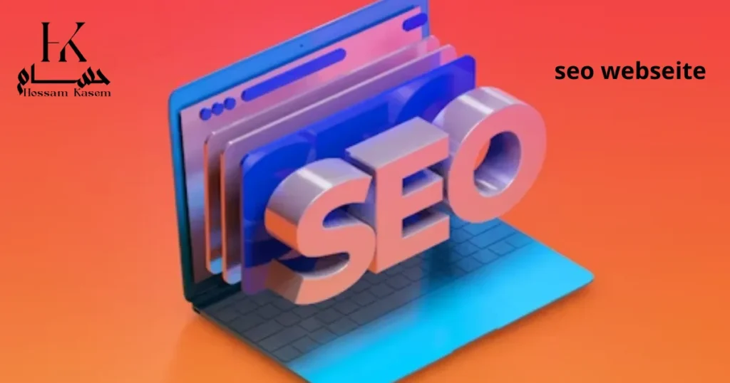 seo webseite