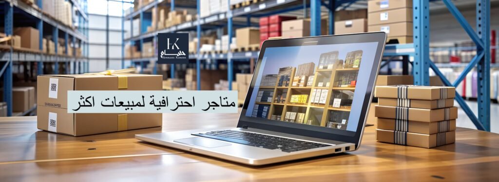 متاجر احترافية
